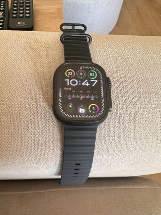 Apple Watch Ultra 2 Negro NUEVO!!