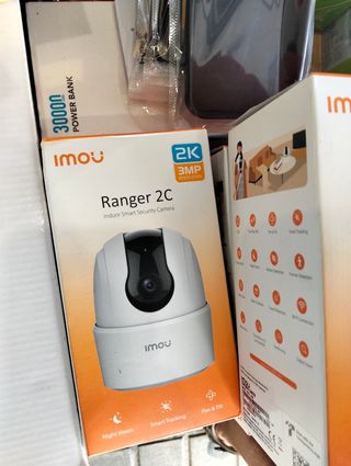 Cámara Imou Ranger 2C WiFi 2K