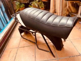 -Asiento BMW Clásica -Reloj cuentakilómetros