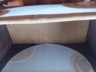 Cuna de viaje King Baby