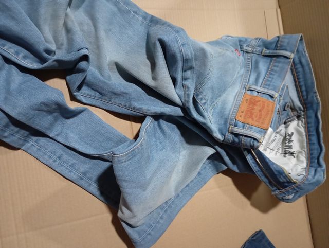 Pantalones Levi's 511 W38 L34