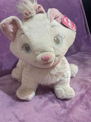 Peluche Marie Aristogatti Disney Originale