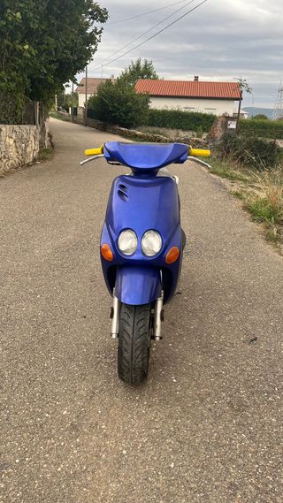Yamaha Neos 50cc Azul