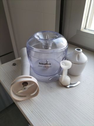 Picador y brazo batidora Taurus BAPI 300 PLUS