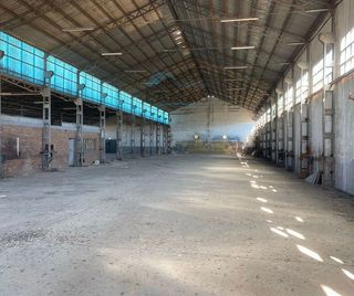 Nave industrial en venta en Navalmoral de la Mata