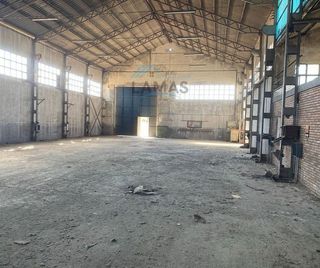 Nave industrial en venta en Navalmoral de la Mata