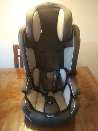 Silla Coche Babyauto 9-36kg