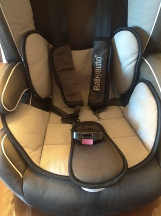 Silla Coche Babyauto 9-36kg
