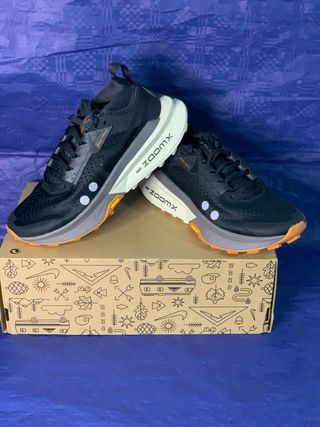 Nike ZoomX Zegama Trail 2 Scarpe da Corsa