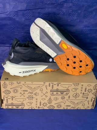 Nike ZoomX Zegama Trail 2 Scarpe da Corsa