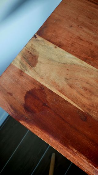 Mesa comedor Palissandre 160x90 Maison du Monde