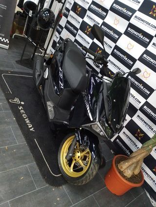 LETBE ISLAND 125CC 110km/h NUEVA 5 AÑOS GARANTÍA