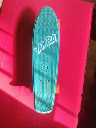 Skate Yamba Azul
