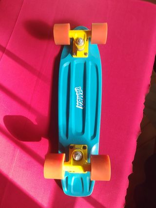 Skate Yamba Azul