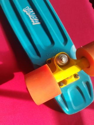 Skate Yamba Azul