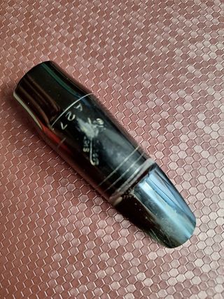 Boquilla Saxo alto Vandoren A27