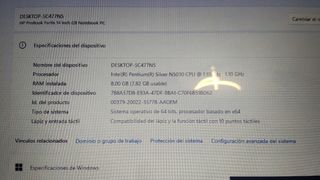 Portátil HP ProBook 14p