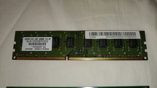 Módulo RAM DDR3 2GB 1333MHz UNIFOSA