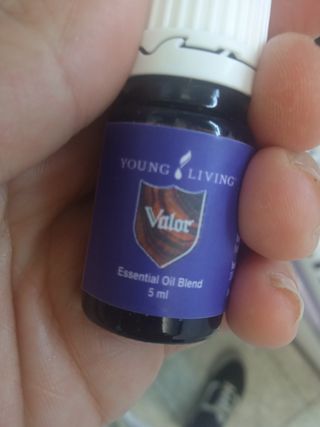 Aceite Esencial Young Living Valor 5 ml
