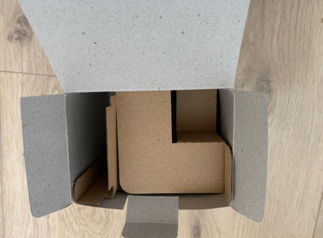 Insert carton Nintendo Game Boy Advance SP