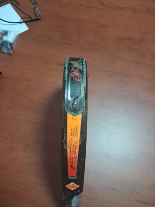 Pala Bullpadel Vertex 02