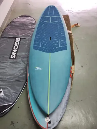 Paddle Surf Gong Alley Pro 8'6 +Funda +Quillas