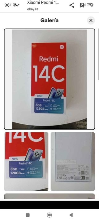 Xiaomi Redmi 14C 128GB