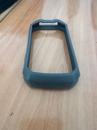 Funda Garmin GPS gris