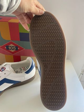 Zapatillas Metro de Madrid 105 Aniversario