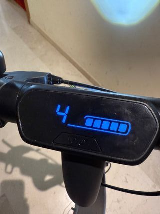 Ninebot Patinete Eléctrico NUEVO