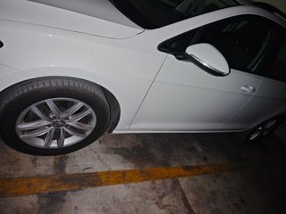 Ruedas completas VW golf