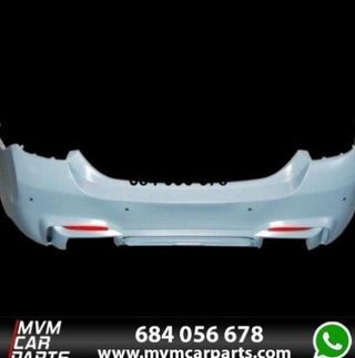 Paragolpes Trasero BMW F10 Look M4