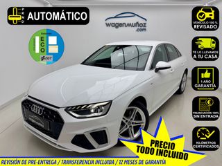 Audi A4 2020