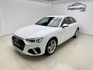 Audi A4 2020