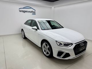 Audi A4 2020