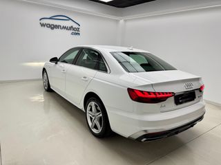 Audi A4 2020