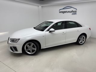 Audi A4 2020