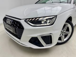 Audi A4 2020