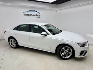 Audi A4 2020
