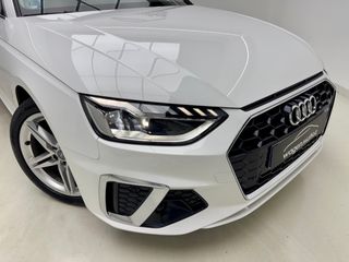 Audi A4 2020