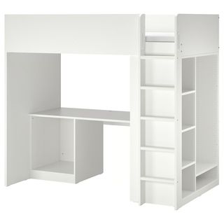 Litera Ikea SMASTAD con escritorio