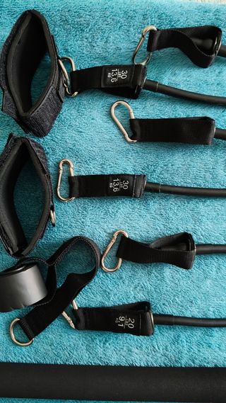 Kit Fitness Completo. Gimnasio en casa