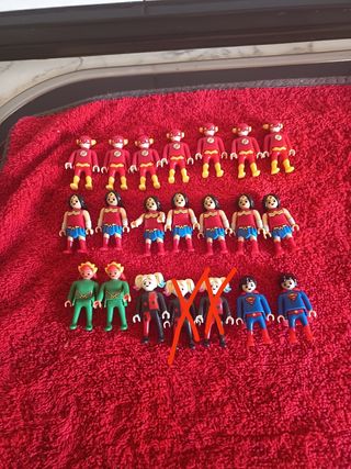 Playmobil DC Huevos Kinder