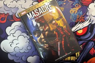 Pack Cómics Deadpool (Masacre)