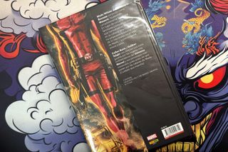 Pack Cómics Deadpool (Masacre)