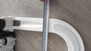 Barrera anticaída infantil