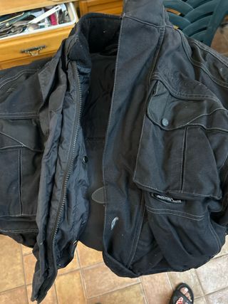 Chaqueta Moto MQP Talla L