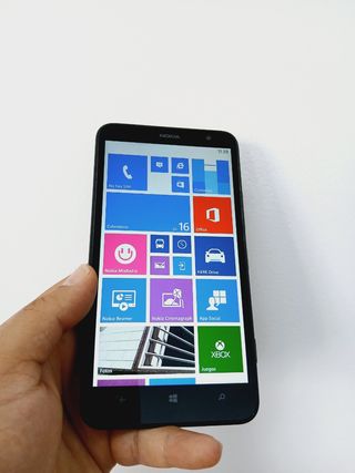 Nokia 1320 Lumia Free Nero