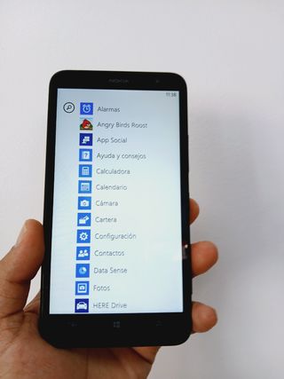 Nokia 1320 Lumia Free Nero