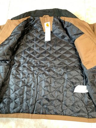 Chaqueta Carhartt Detroit Harrington Rework L